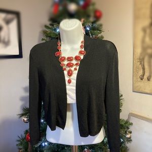 Women’s shrug/crop cardigan